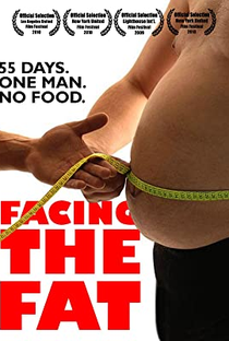 Facing the Fat - Poster / Capa / Cartaz - Oficial 2