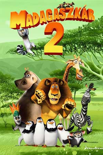  de Filme Madagascar 2: A Grande Escapada (2008)