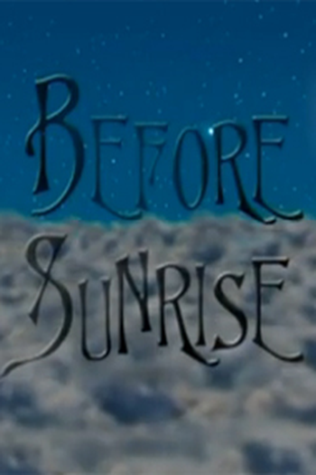 Poster de Curta Before Sunrise (2005)