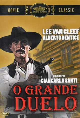 Poster 11 de Filme O Último Grande Duelo (1972)
