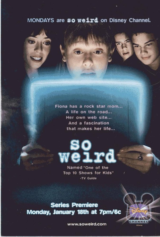 Poster 1 de Série Sinistro (2ª Temporada) (1999)