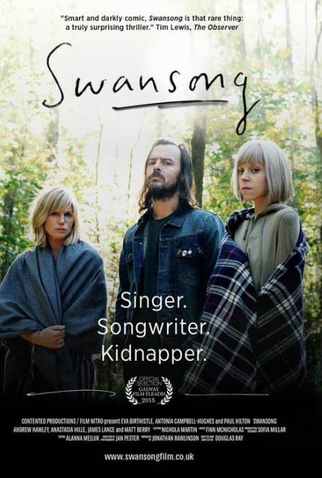 Poster 1 de Filme Swansong (2015)