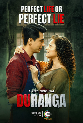 Poster 2 de Série Duranga (2022)