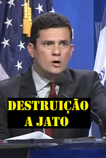 Destruição a Jato - Poster / Capa / Cartaz - Oficial 1