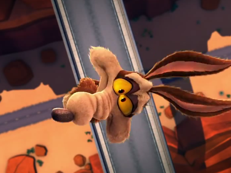 Foto 3 de As Quedas do Coyote