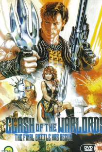 Clash of the Warlords - Poster / Capa / Cartaz - Oficial 1