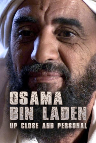 Poster 2 de Filme Osama Bin Laden - de perto e pessoal (2016)