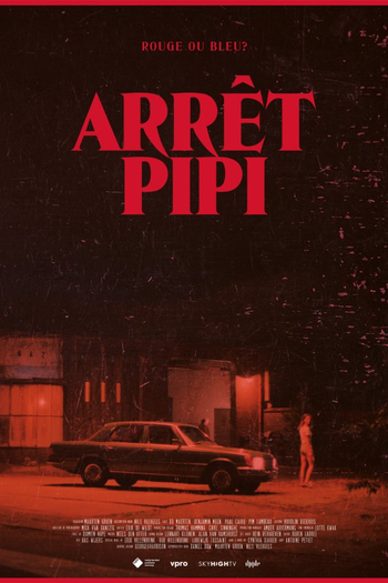 Poster de Curta Arrêt Pipi (2015)