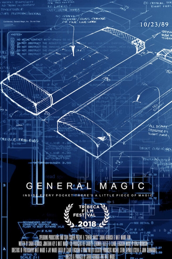  de Filme General Magic (2018)