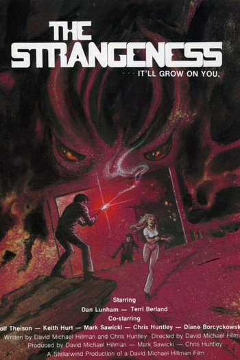  de Filme The Strangeness (1985)