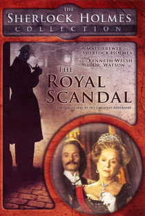 The Royal Scandal - Poster / Capa / Cartaz - Oficial 1