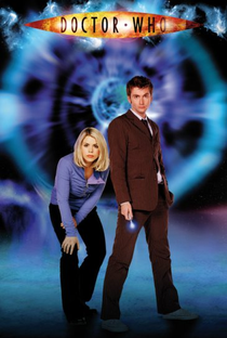 Doctor Who (2ª Temporada) - Poster / Capa / Cartaz - Oficial 3