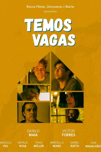  de Filme Temos Vagas (2021)