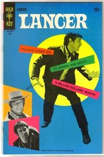 Poster de Série Lancer (1ª Temporada) (1968)