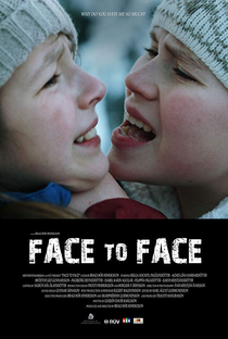 Face  to face - Poster / Capa / Cartaz - Oficial 1