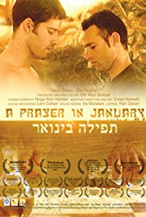 A Prayer in January - Poster / Capa / Cartaz - Oficial 1