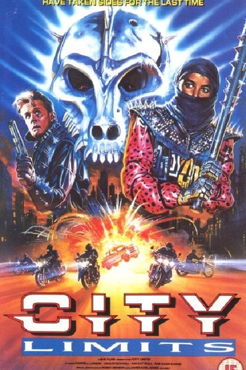  de Filme Limites da Cidade (1984)