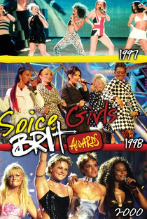 Spice Girls - Brit Awards - Poster / Capa / Cartaz - Oficial 1