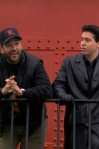 Poster de Episódio Strangled, Not Stirred (1998)