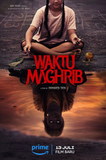Waktu Maghrib (Waktu Maghrib)