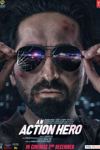  de Filme Um Herói de Ação (2022)