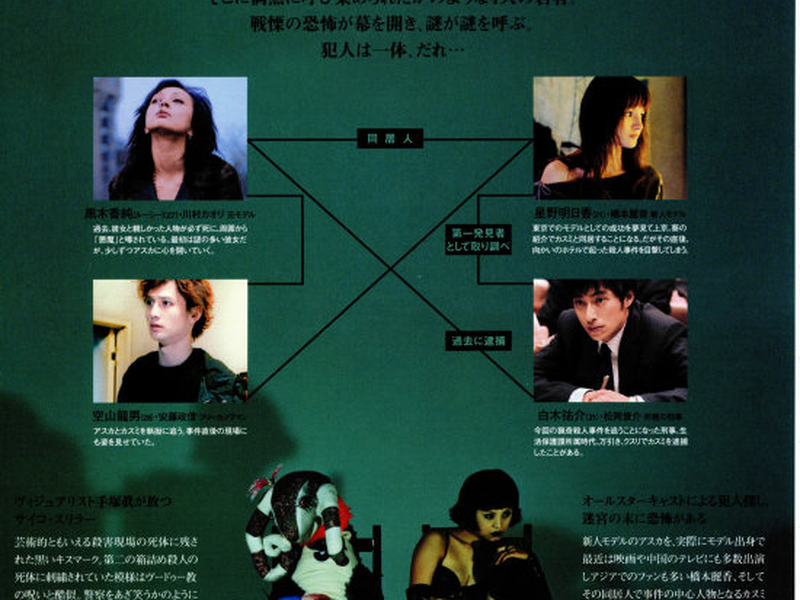 Foto 1 de Black Kiss