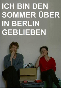 Passei o Verão em Berlim (Ich bin den Sommer über in Berlin geblieben )