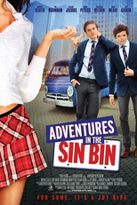 Adventures in the Sin Bin (Adventures in the Sin Bin)