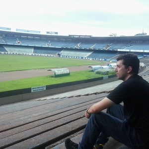 Foto de perfil de Henrique Kozlowski Dos Santos