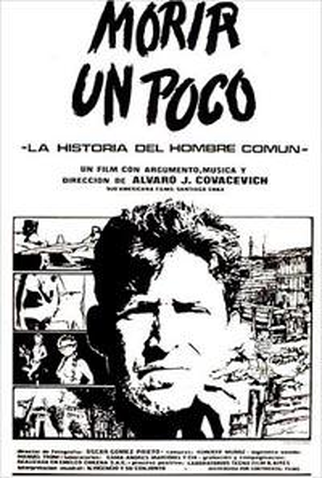Poster 1 de Filme Morir un poco  (1967)