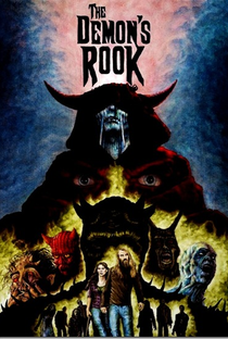 The Demon’s Rook - Poster / Capa / Cartaz - Oficial 3