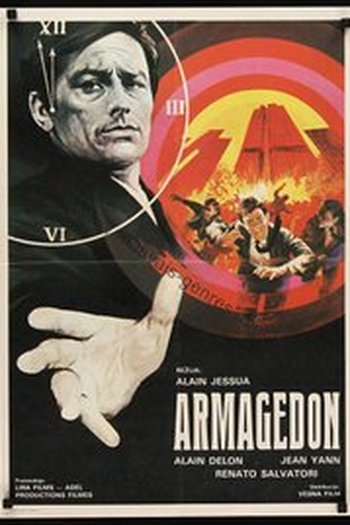Poster de Filme Armagedon (1977)
