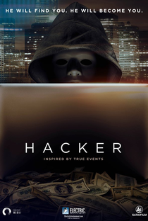 Hacker: Todo Crime Tem Um Início - Poster / Capa / Cartaz - Oficial 2