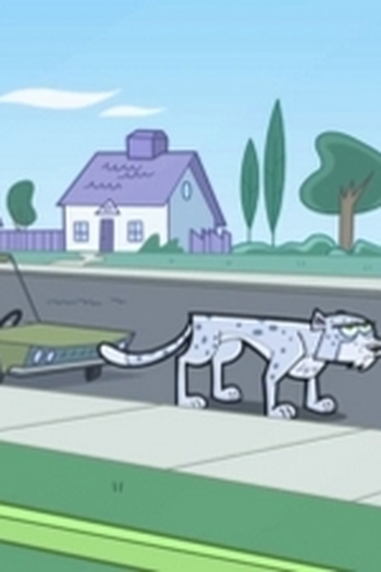 Poster de Episódio Dog Gone (2014)