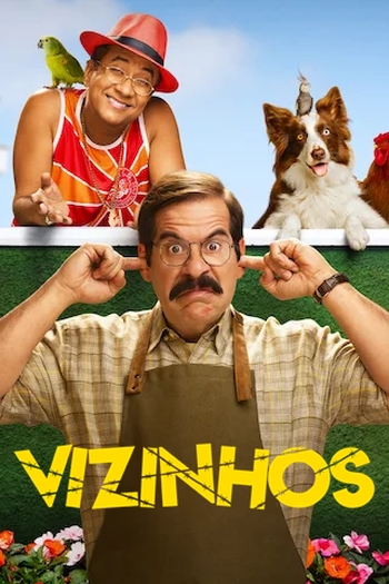 Poster de Filme Vizinhos (2022)