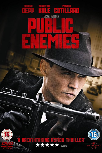  de Filme Inimigos Públicos (2009)