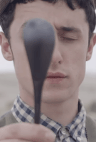 Poster 1 de Curta Sintomas de Amor (2014)