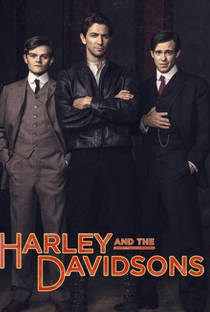Harley & The Davidsons - Poster / Capa / Cartaz - Oficial 2