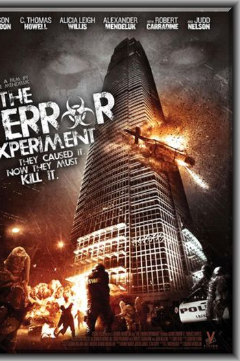  de Filme The Terror Experiment (2010)