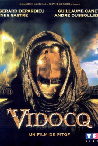 Poster 4 de Filme Vidocq: O Mito (2001)