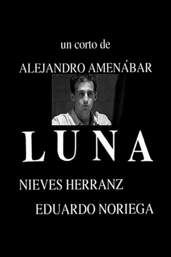Poster de Curta Luna (1995)
