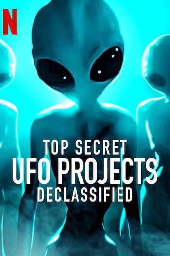  de Série Top Secret: OVNIS (2021)