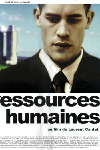 Poster de Filme Recursos Humanos (1999)