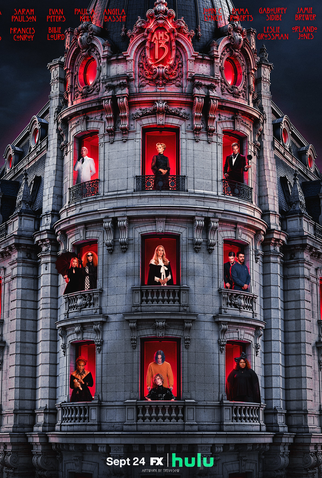 Poster 3 de Série American Horror Story: 13 (13ª Temporada) (2026)