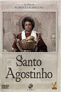 Santo Agostinho - Poster / Capa / Cartaz - Oficial 1