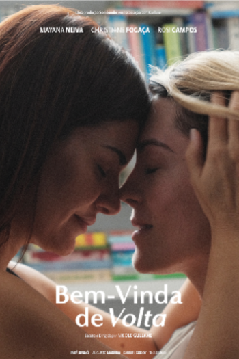 Poster de Curta Bem-Vinda de Volta (2023)