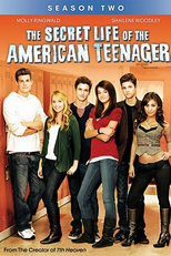 A Vida Secreta de uma Adolescente Americana (2ª Temporada) (The Secret Life of the American Teenager (Season 2))
