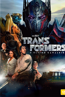 Transformers: O Último Cavaleiro - Poster / Capa / Cartaz - Oficial 8