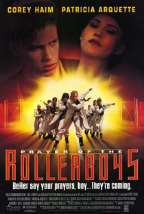 Rollerboys: A Nova Geração de Guerreiros - Poster / Capa / Cartaz - Oficial 1