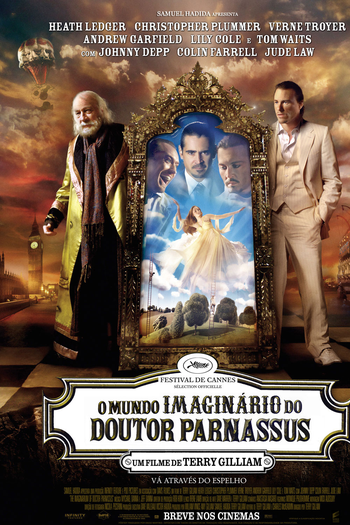  de Filme O Mundo Imaginário do Dr. Parnassus (2009)
